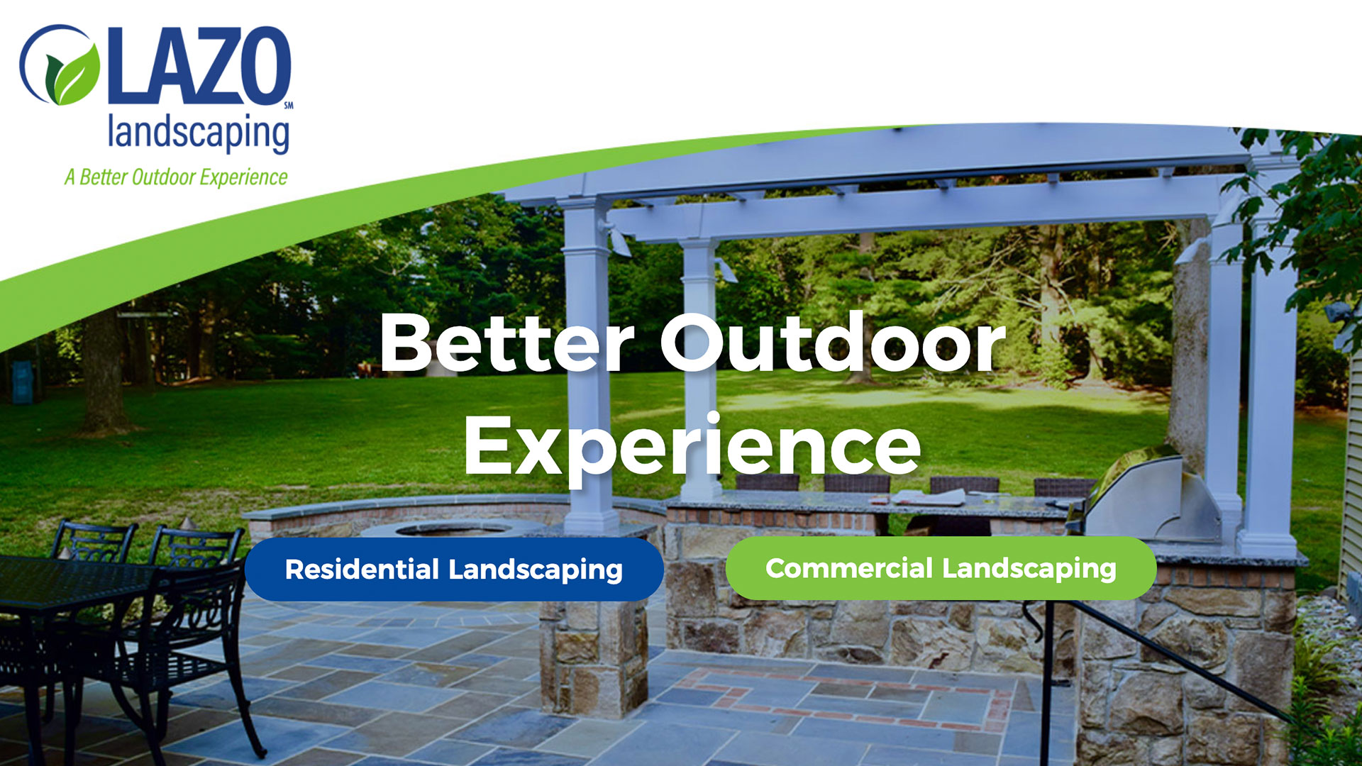 Residential Lazo Landscaping