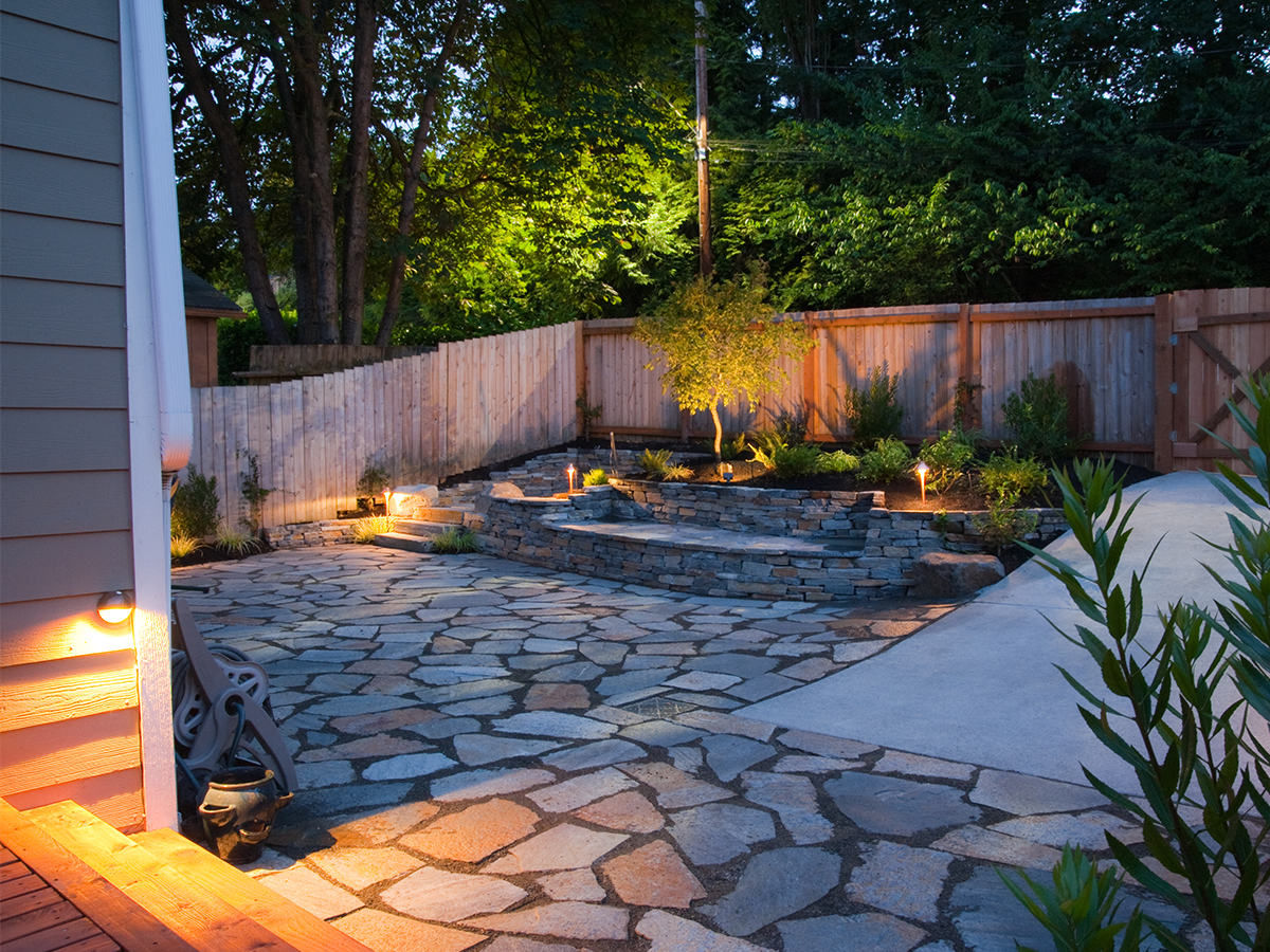 Outdoor landscape deals lighting near me