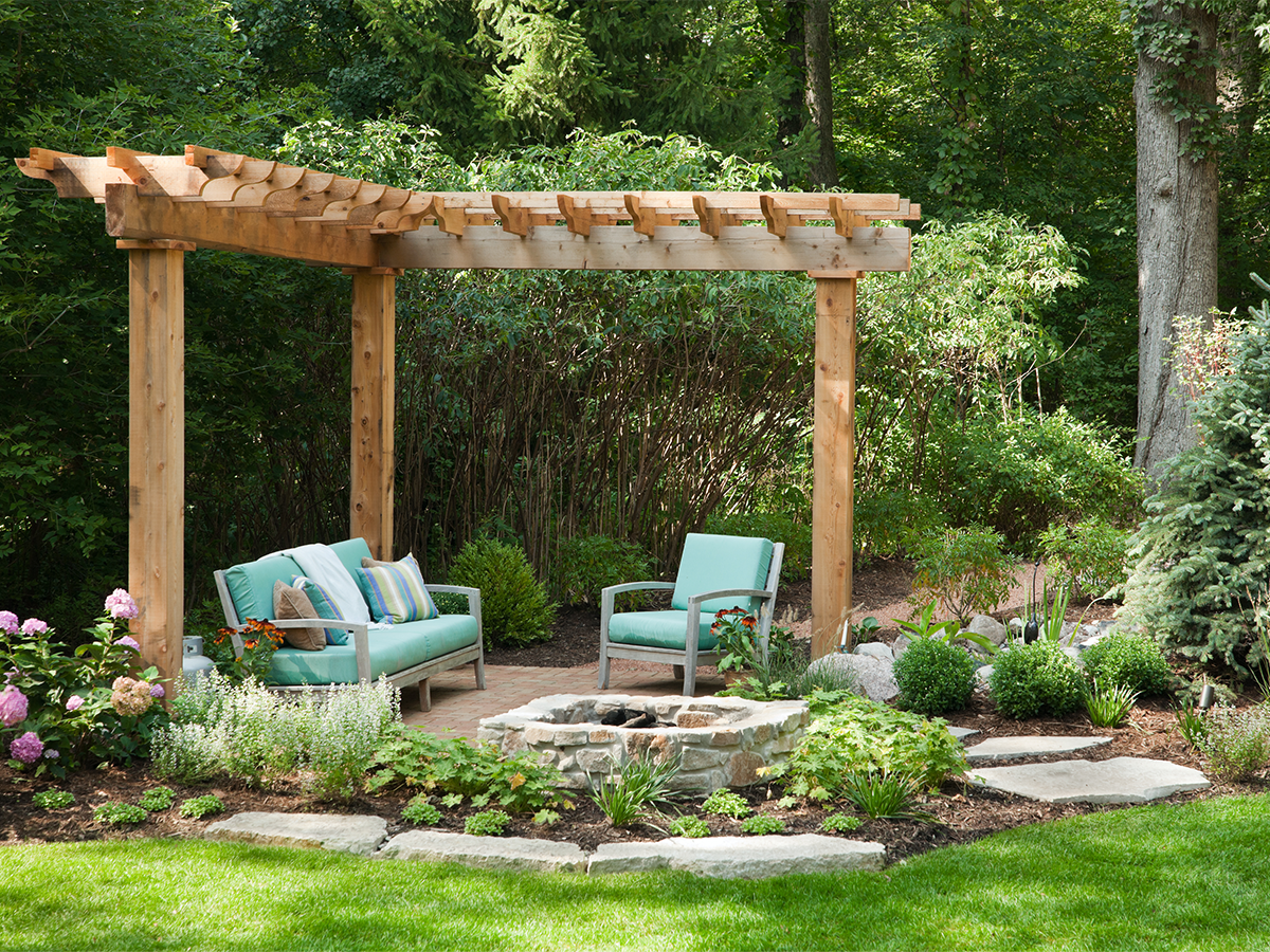 Pergola Installers Near Me