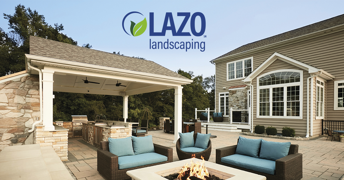 Lazo Landscaping A Better Outdoor Experience