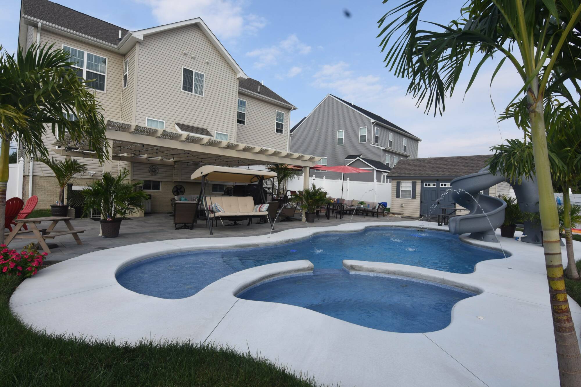 Pool Installation Near Me