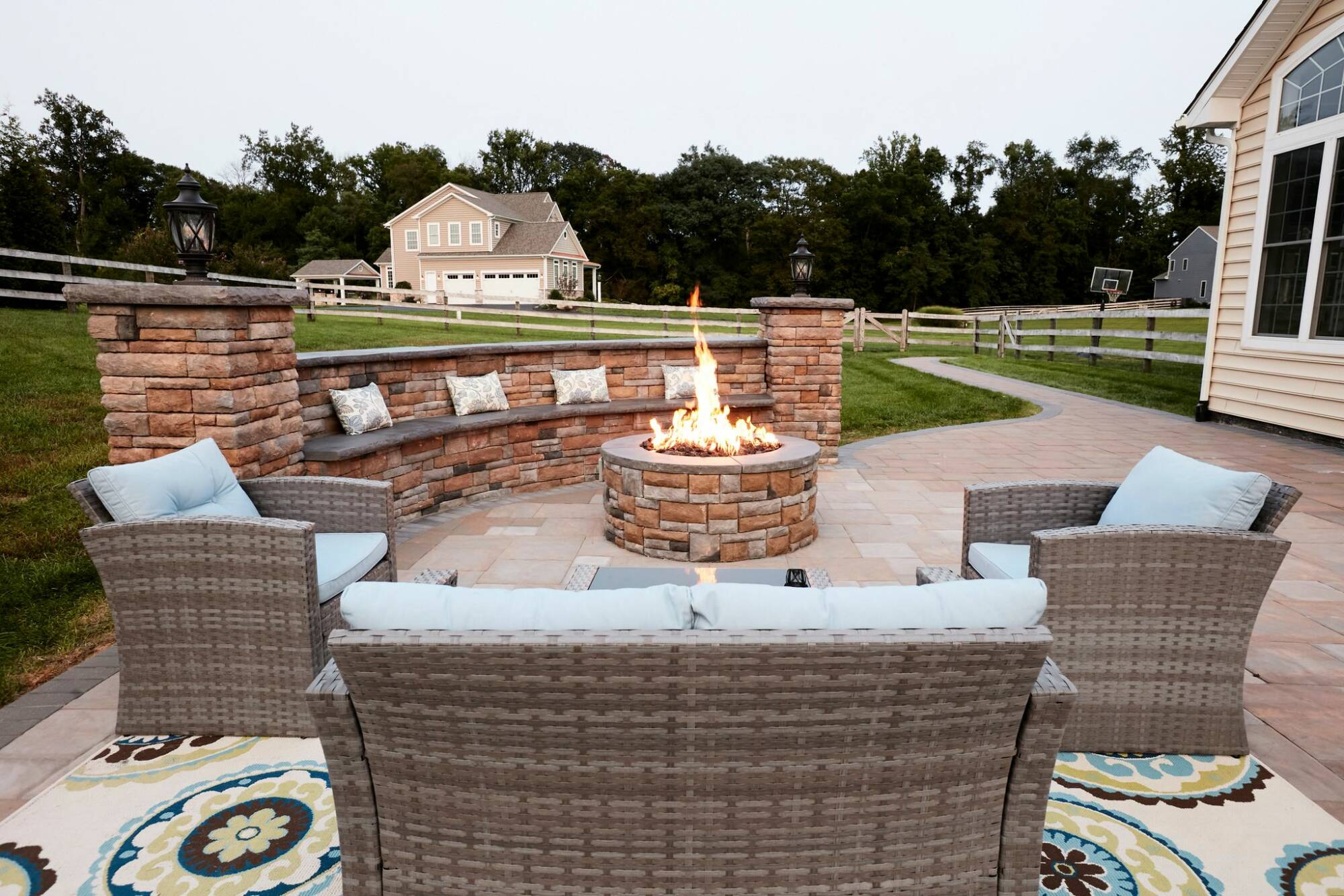 Outdoor living deals near me