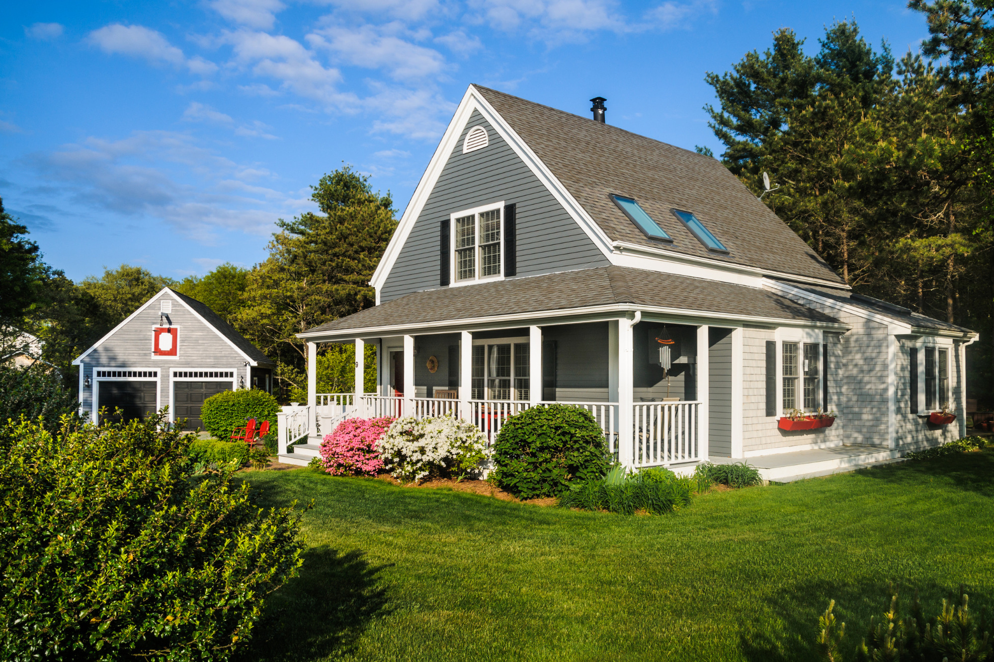 Curb Appeal Landscaping