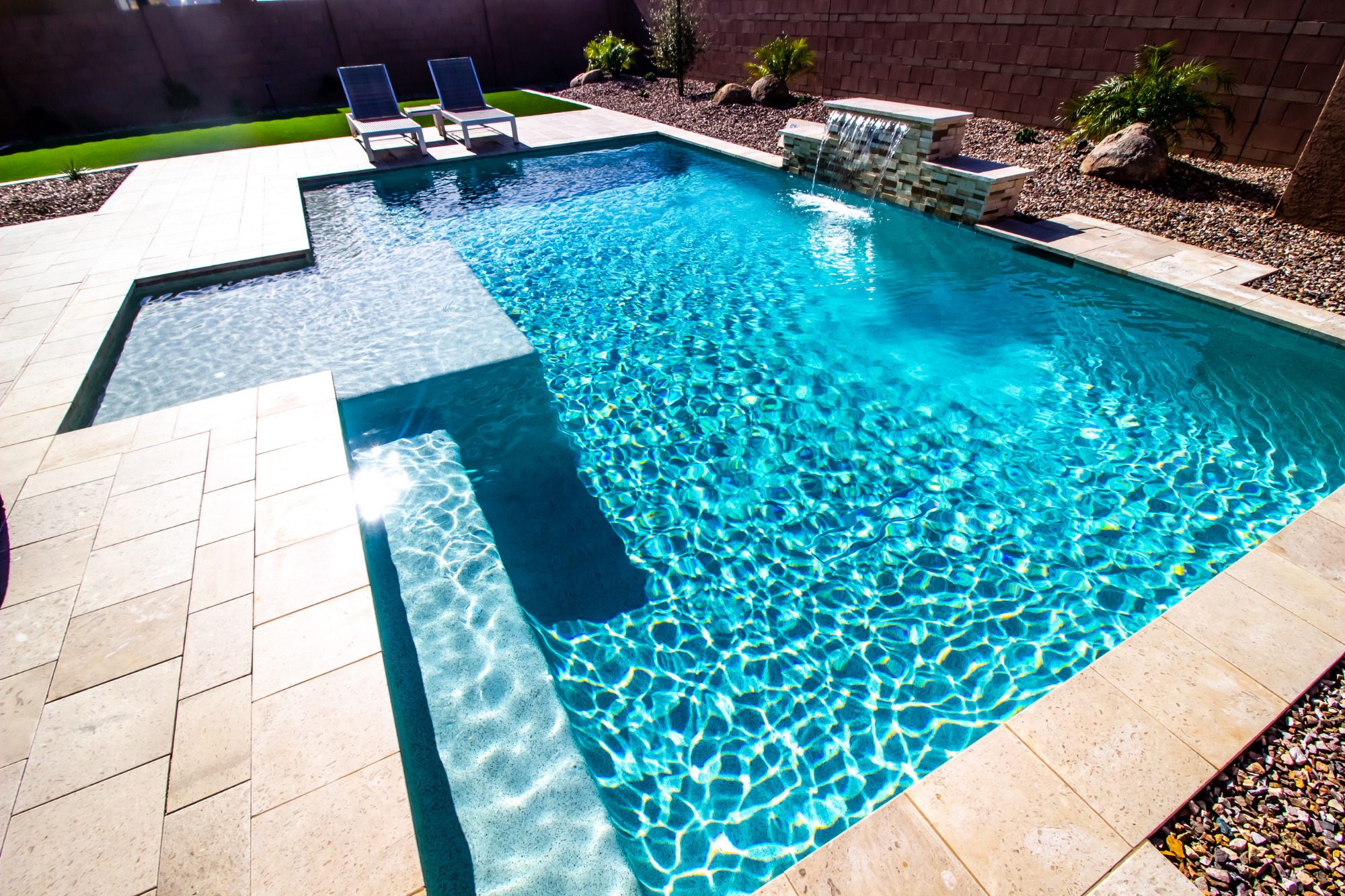 MustHave Features for Your Inground Pool Lazo Landscaping